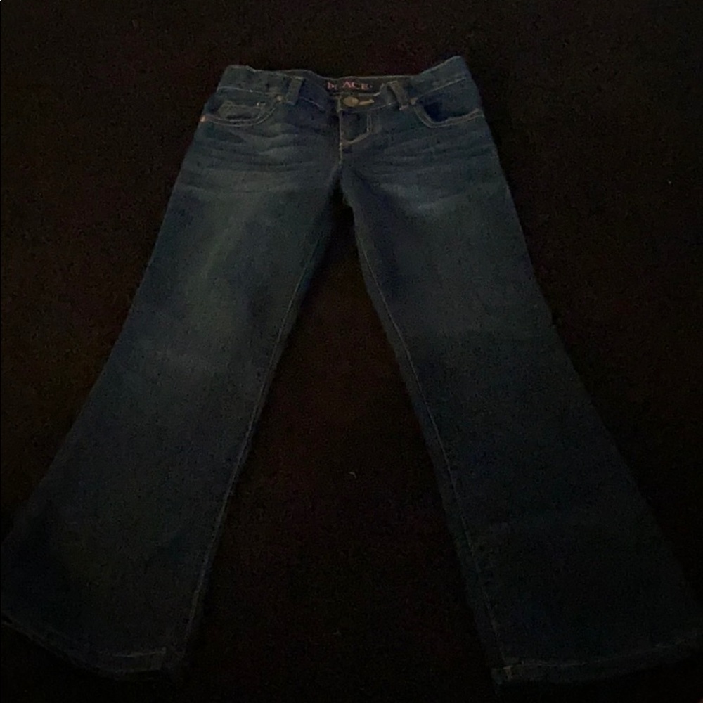 Never worn bootcut girls jeans